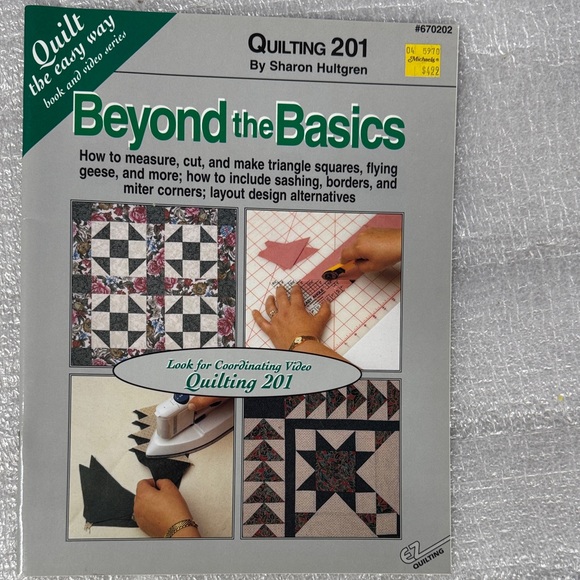 Quilting Pattern Book Collection - Picture 11 of 12